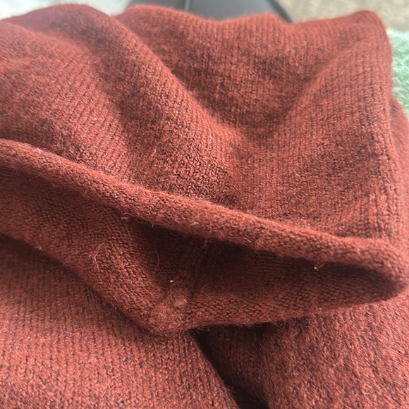 LOFT Outlet Lounge Hooded Dress - Picture 5 of 12